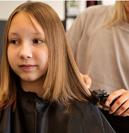 Basic Haircut (Girls)