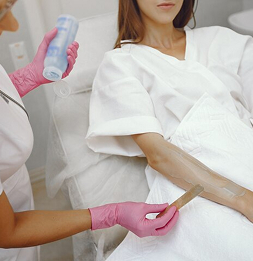 Full Arms | Underarms | Full Back