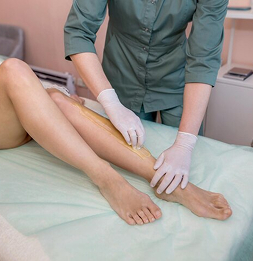 Stomach | Half / Full Legs