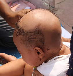 First Haircut Ceremony