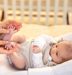 Infant Massage