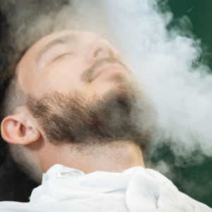 Traditional Steam Beard Buff