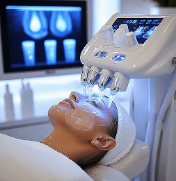 Hydra Facial 11 in one