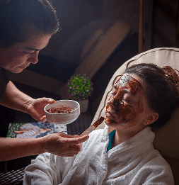 Wine Facial