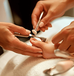 Baby Mani & Pedi Delight