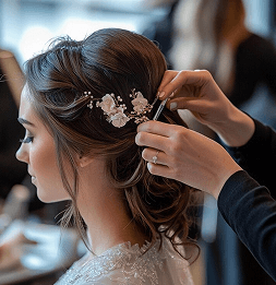 Advanced Hair Styling