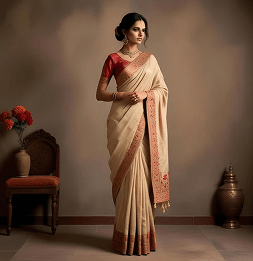 Saree Draping