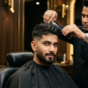 Advanced Style Haircut