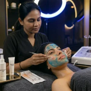 Anti-Acne Clinical Facial