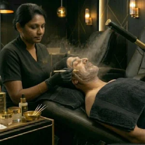 Anti-Acne Clinical Facial