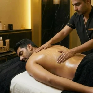 Back Relaxation Massage