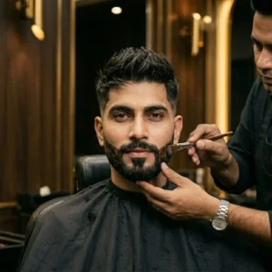 Beard Colour Enhancement