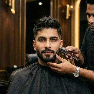 Beard Sculpting & Styling