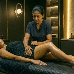 Body Polishing Glow Therapy