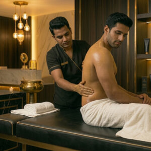 Body Polishing Glow Therapy