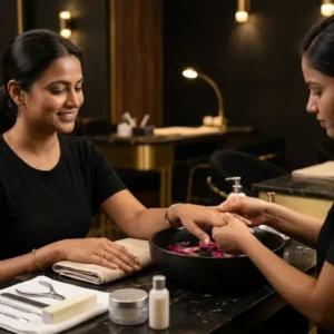 Classic Spa Manicure