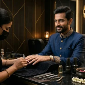 Classic Spa Manicure