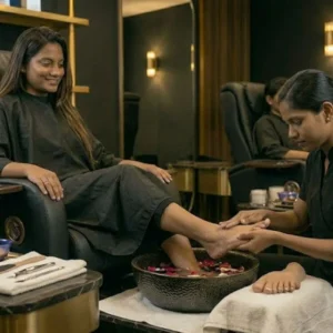 Classic Spa Pedicure