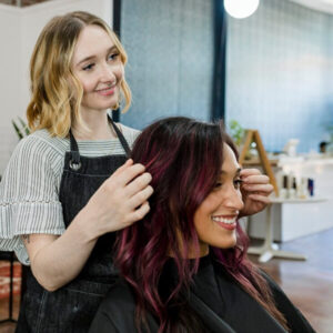 Creative / Advanced Haircut