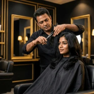 Essential Shape Haircut