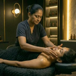 Face Rejuvenation Massage