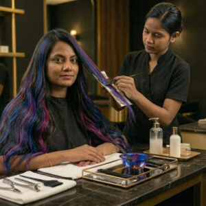 Fashion Highlight Accents - (Long)