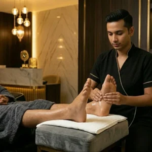 Foot Pressure Therapy