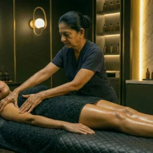 Full Body Spa Ritual