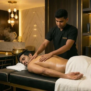 Full Body Spa Ritual