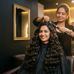 Glamorous Curl Definition - (Long)