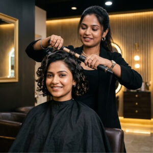 Glamorous Curl Definition - (Short)