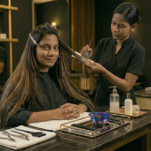 Global Colour with Signature Highlights - (Long)