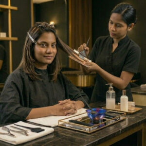 Global Colour with Signature Highlights - (Medium)