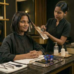 Global Colour with Signature Highlights - (Short)