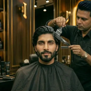 Hair Botox Rejuvenation Therapy