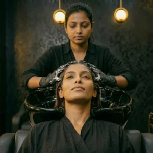 Hair Botox Rejuvenation Therapy - (Medium)