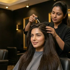 Hair Fall Defence Strengthening Treatment - (Long)