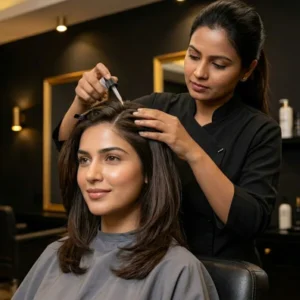 Hair Fall Defence Strengthening Treatment - (Medium)