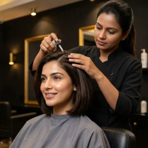 Hair Fall Defence Strengthening Treatment - (Short)