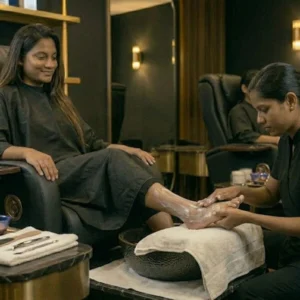 Hydrating Foot Therapy