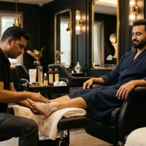 Hydrating Foot Therapy