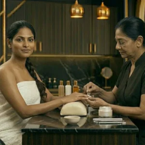 Hydrating Repair Manicure