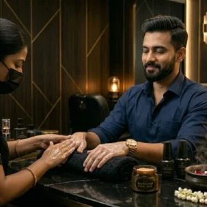 Hydrating Repair Manicure