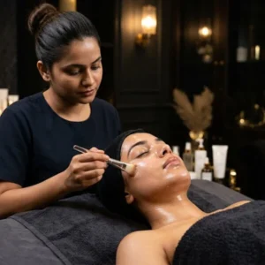 Korean Glass Glow Therapy