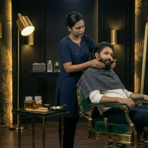 Luxury Beard Grooming Ritual