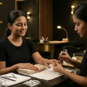 NailCut / File / Polish