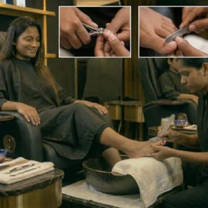 NailCut / File / Polish