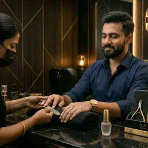 NailCut / File / Polish