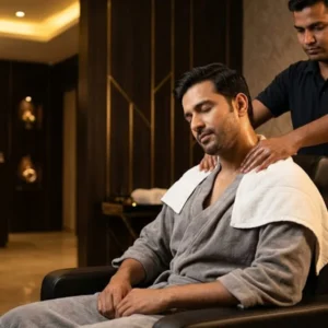 Neck & Shoulder Tension Therapy