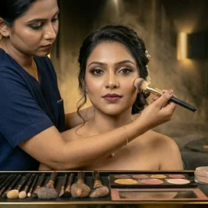 Party Glam Makeup (MakeupOnly)